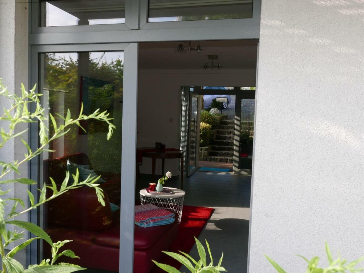 Schwarzes Schaf Appartement Kleef Buitenkant foto