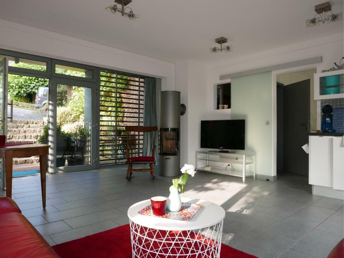Schwarzes Schaf Appartement Kleef Buitenkant foto