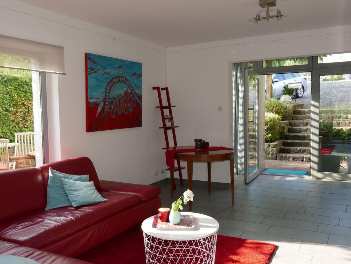 Schwarzes Schaf Appartement Kleef Buitenkant foto
