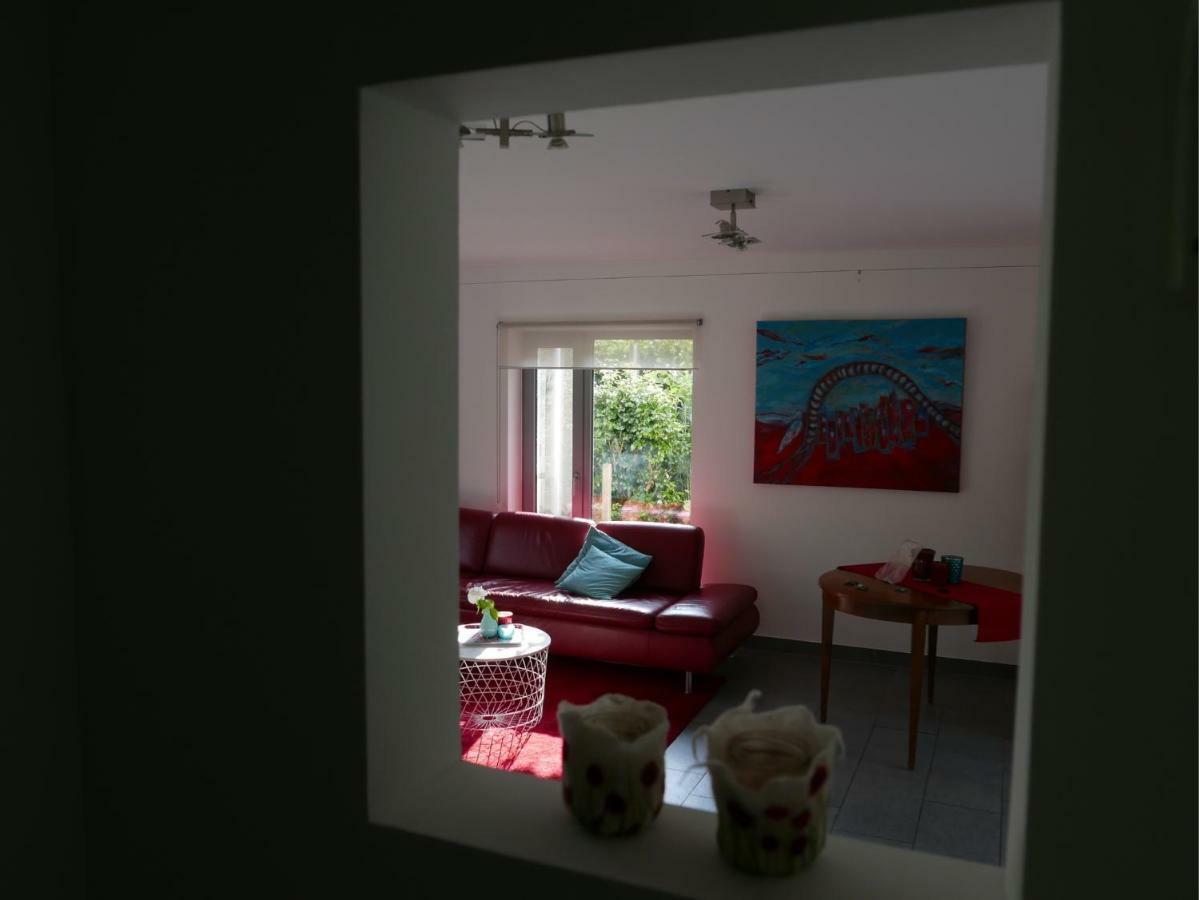 Schwarzes Schaf Appartement Kleef Buitenkant foto