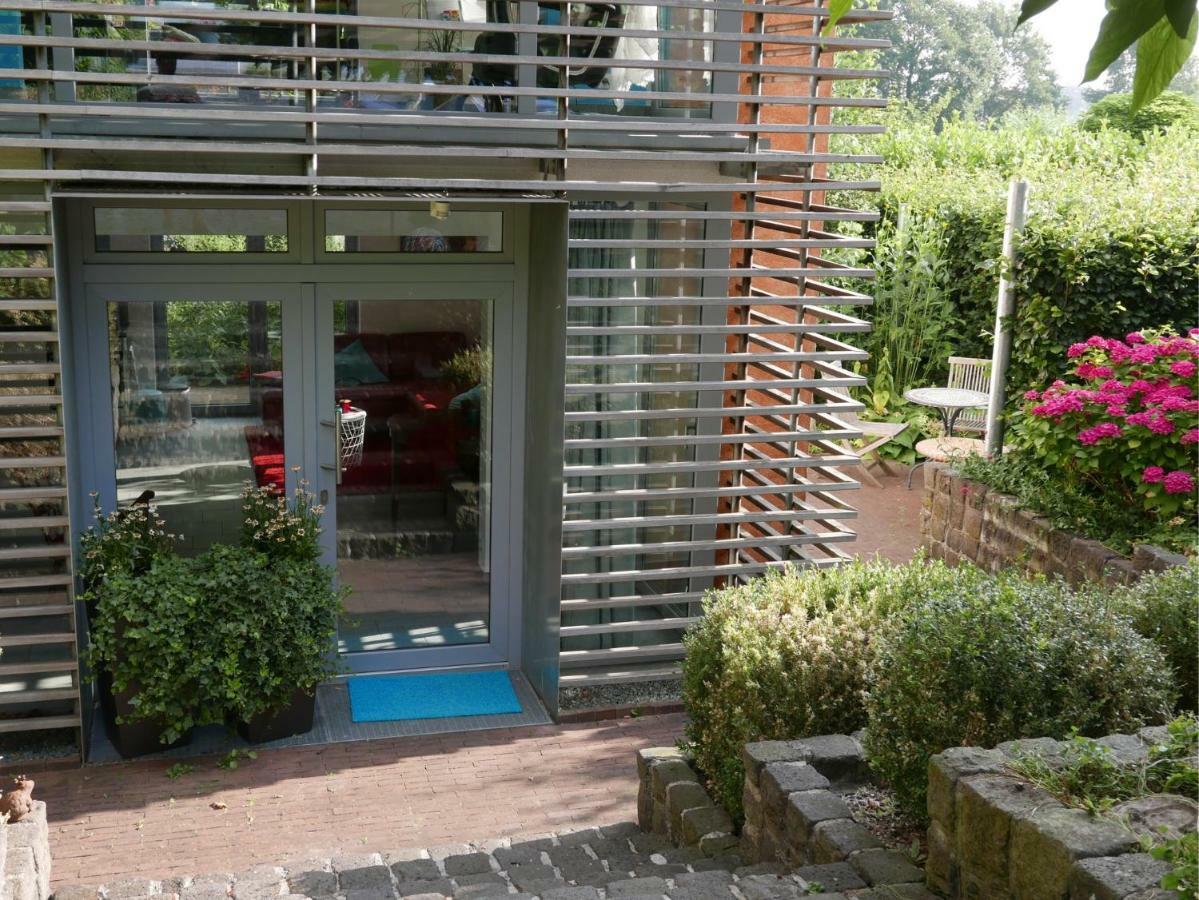Schwarzes Schaf Appartement Kleef Buitenkant foto