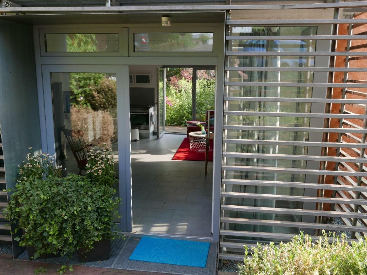 Schwarzes Schaf Appartement Kleef Buitenkant foto