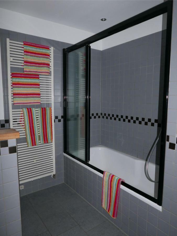 Schwarzes Schaf Appartement Kleef Buitenkant foto