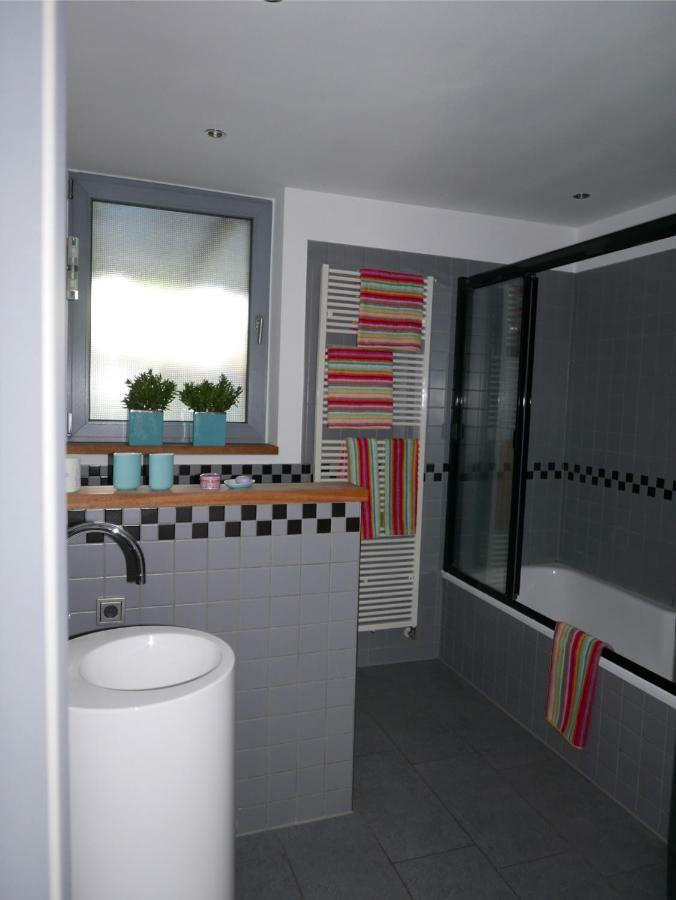 Schwarzes Schaf Appartement Kleef Buitenkant foto