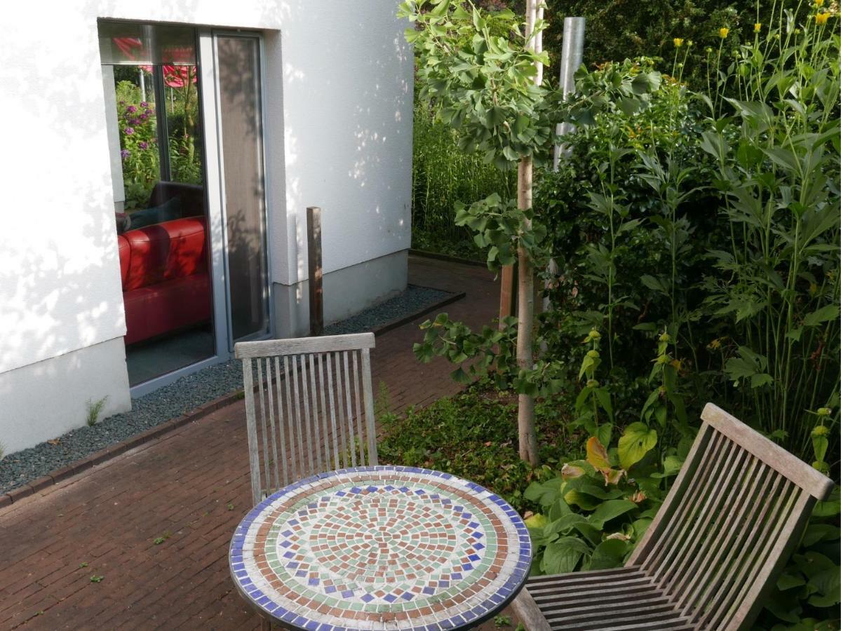 Schwarzes Schaf Appartement Kleef Buitenkant foto